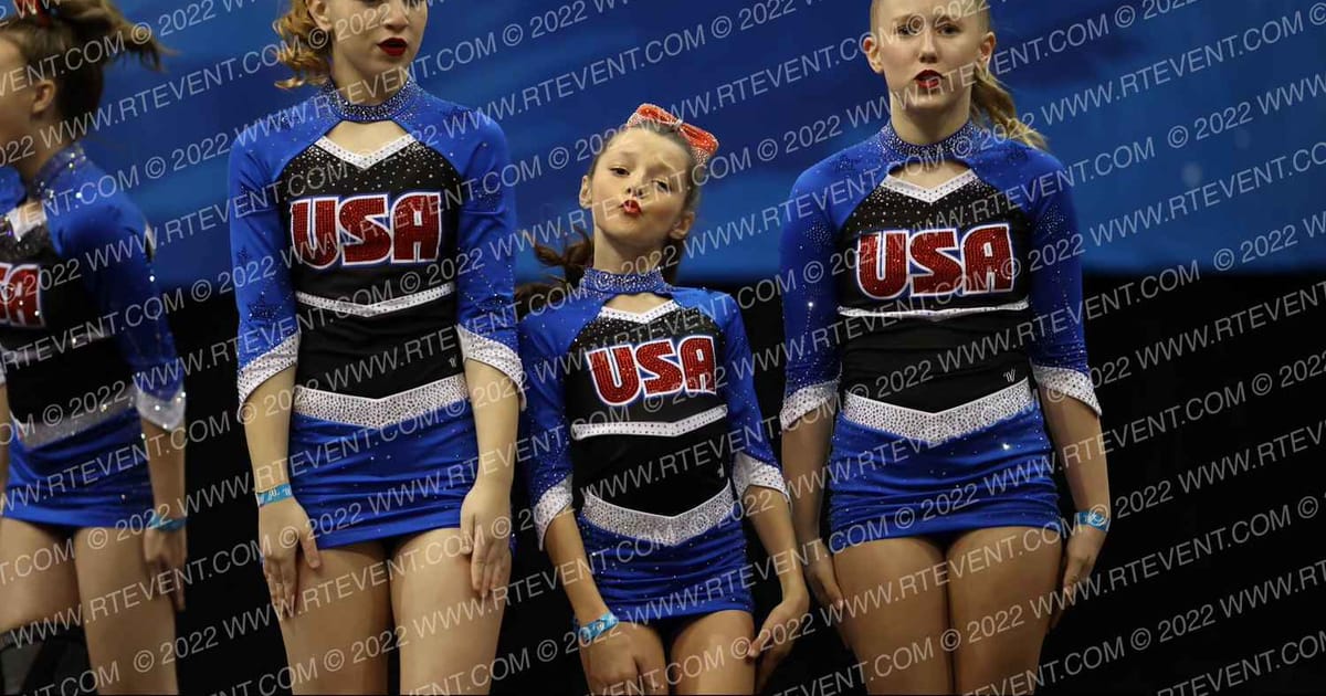 USA Starz Bling · PacWest Arizona Challenge DIDII
