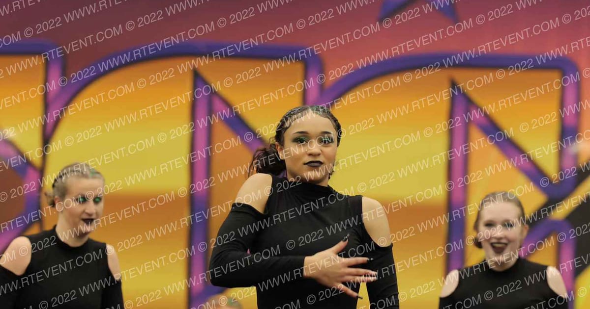 Sheriff's All-Stars Renegads · The Red Hot Cheer and Dance Competition