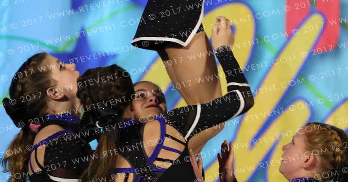 Champion Elite Legacy Black Ice · The STATE Daytona Beach Nationals DIDII