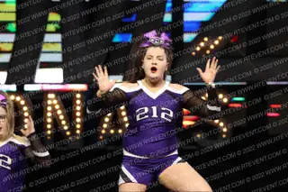 212 ELITE CHEER VENGEANCE