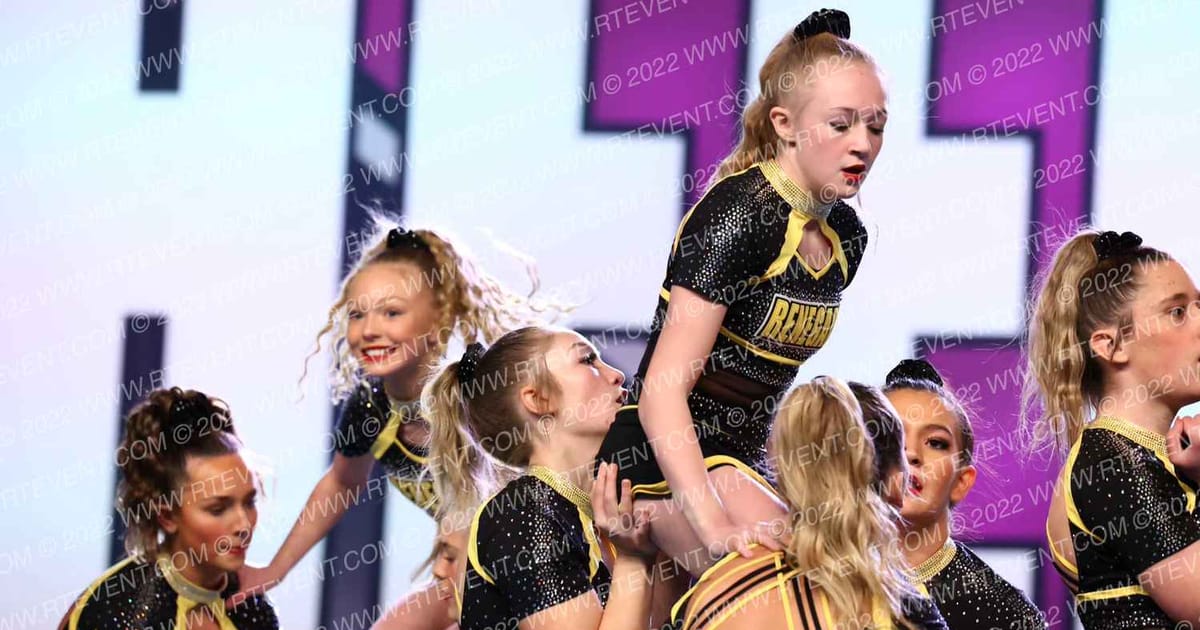 Renegade All Stars Ruthless · CSN Arena B One