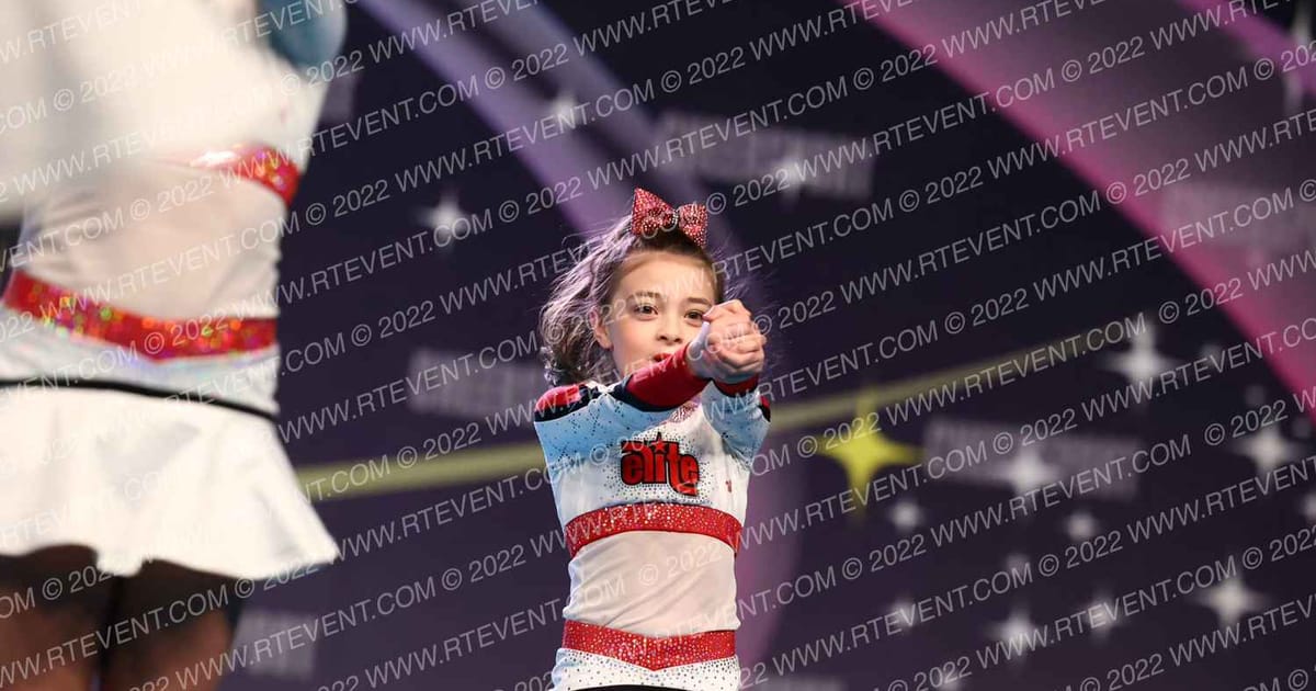 Integrity Elite All Stars Fury · CSN Arena B One