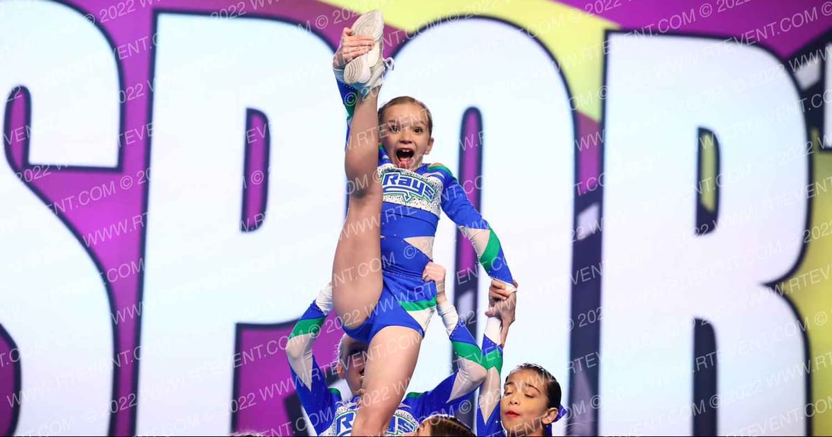 The Stingray Allstars SPLASH · CSN Arena B One