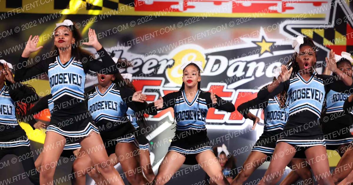 Eleanor Roosevelt High School JV · Maryland Madness All Star and School