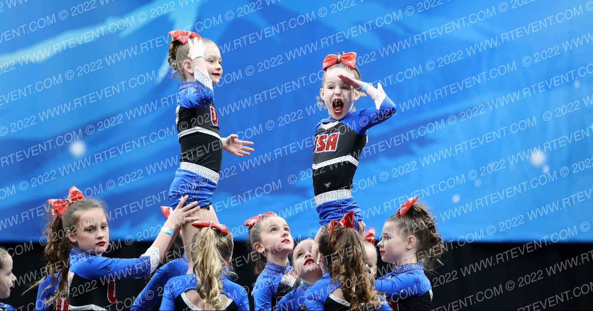USA Starz Sparkle · PacWest Arizona Challenge DIDII