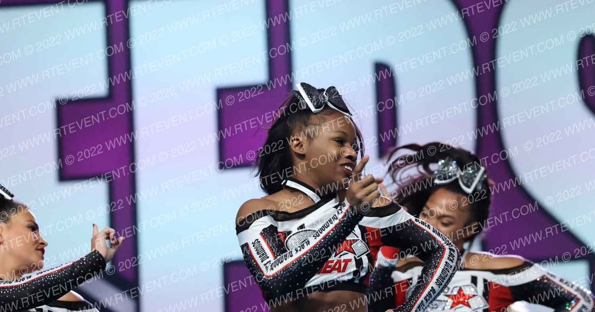 Georgia Heat Black Diamonds · CSN Arena B Four