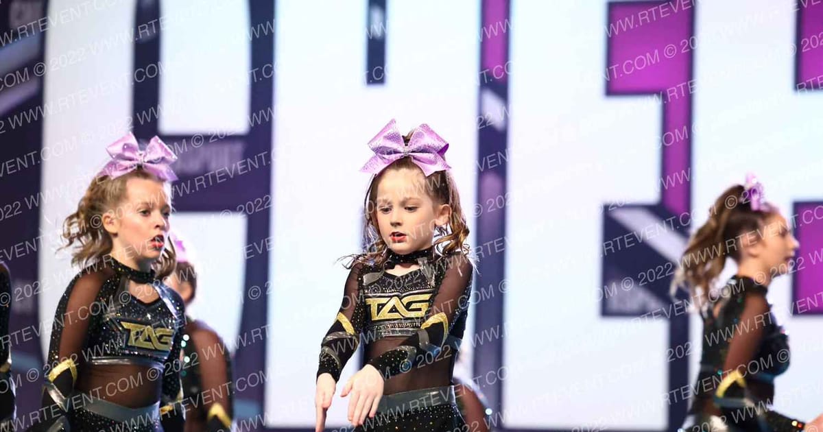 TAG Athletics Cosmic · CSN Arena B One