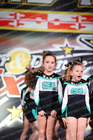 Cheer Extreme DMV Pearls