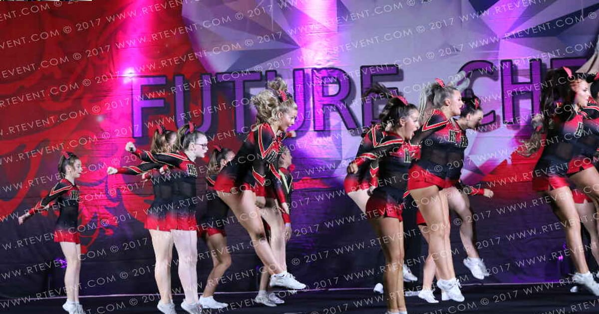 Crimson Heat Phoenix C3rberus · Hear of England UK University Nationals