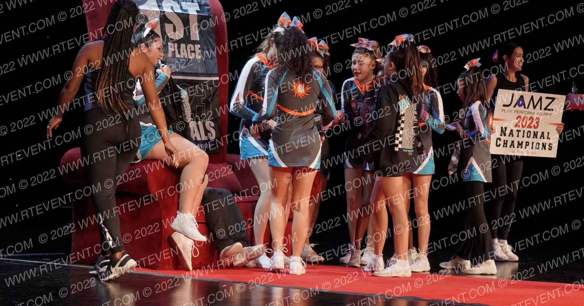 Awards 3 · DII All Star Nationals Awards