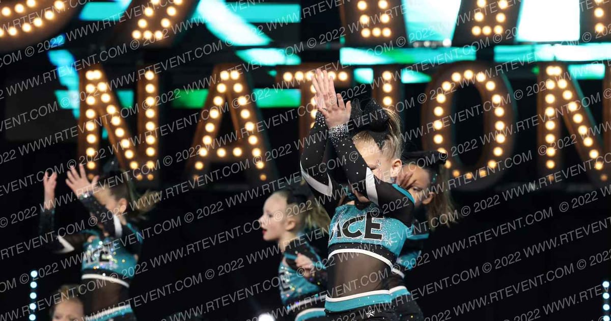 ACE ALLSTAR STRIKERS · DII Nationals