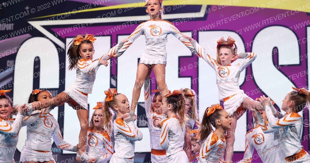 The Peach Pit SPARK · CSN Arena C One