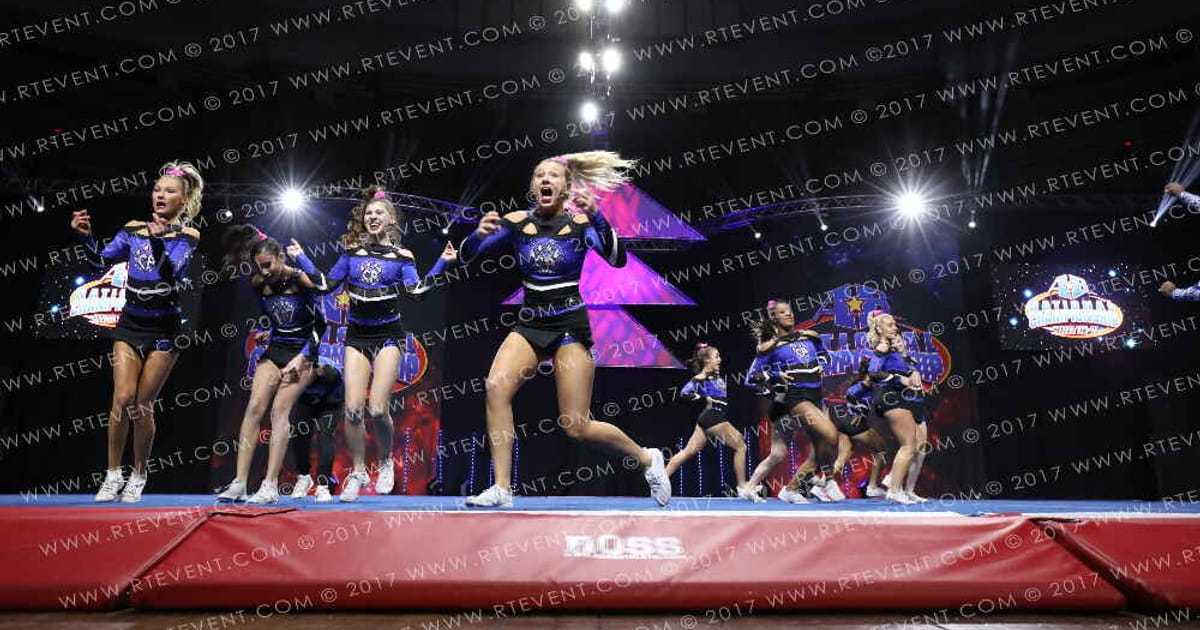 Cheer Athletics St. Louis Soul · Americas Best Kansas City Grand Nationals