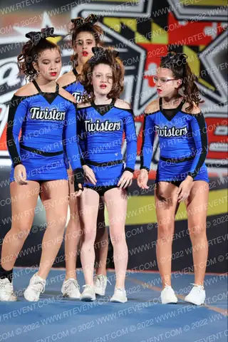 Maryland Twisters Cyclones