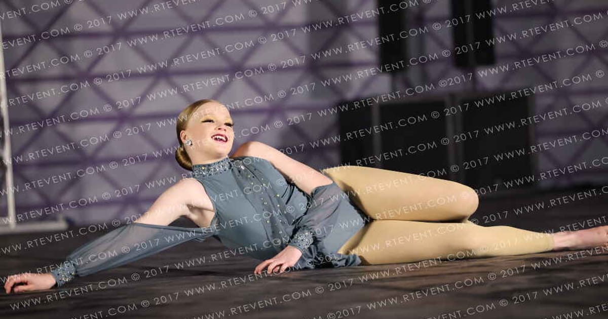 Studio 360 360 All Stars - Peyton · DanceFest Milwaukee Grand Nationals