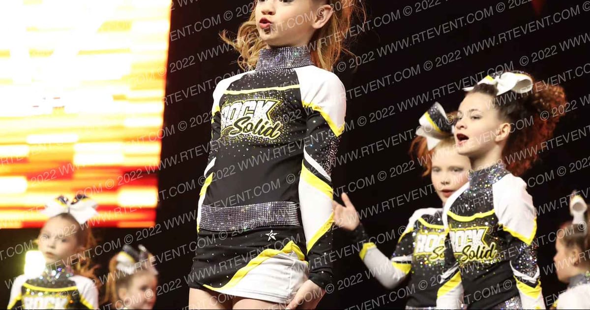 ROCK SOLID MINI BUBBLES · DII Nationals