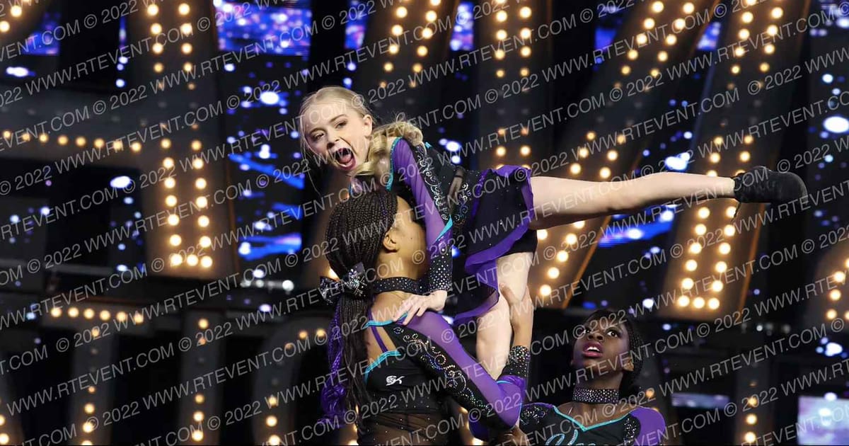 VEGAS CHEER COMPANY SAPPHIRE · DII Nationals