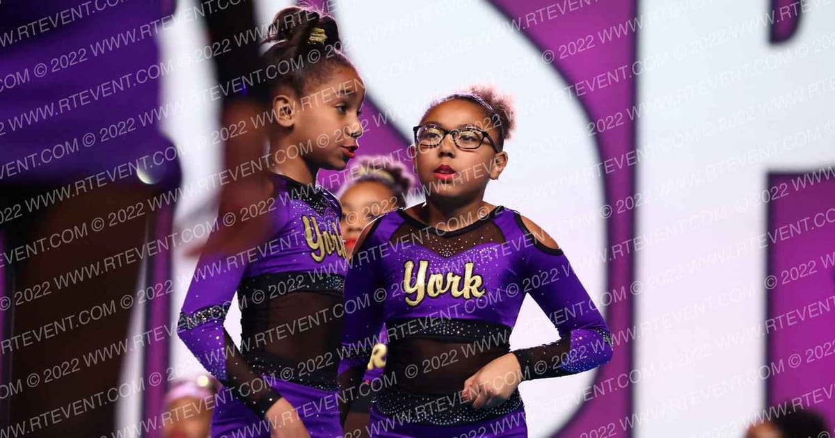 York Elite All Stars Jade · CSN Arena C One