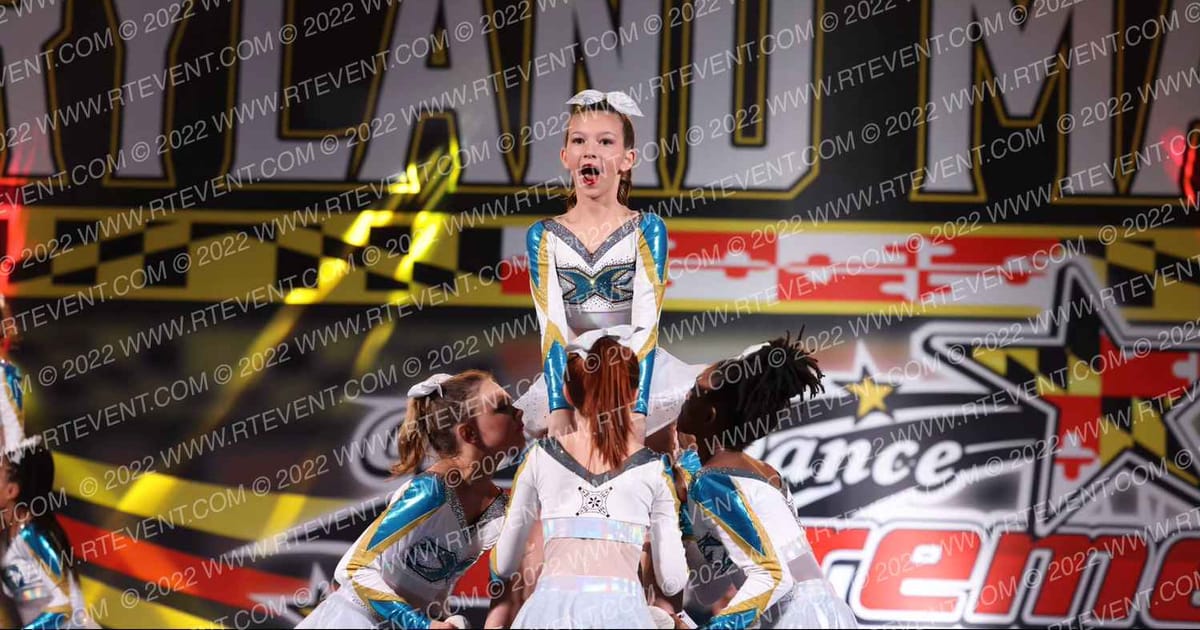 Chesapeake Elite All Stars Nobility · Maryland Madness All Star and School