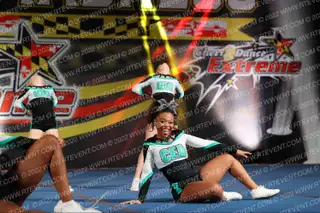 Cheer Extreme DMV Tsunami