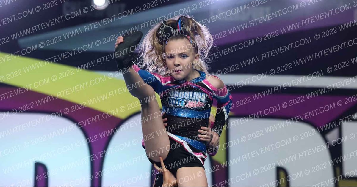 Carolina Elite JAB · CSN Arena B Four