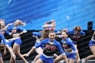 USA Starz Glam