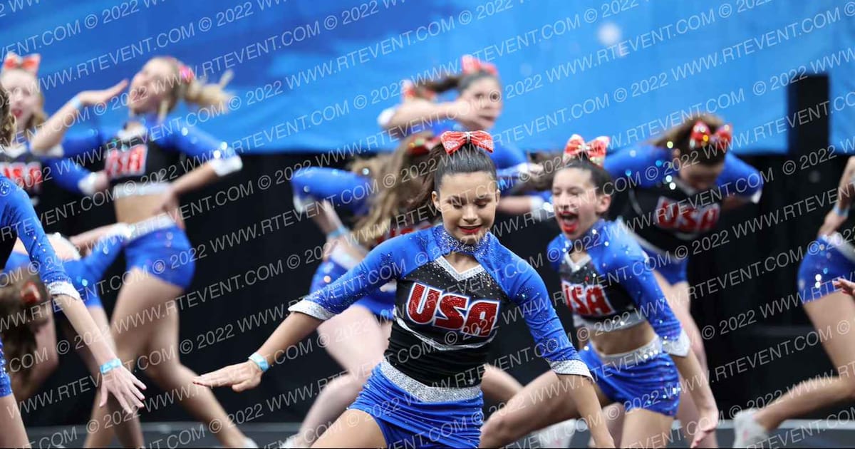 USA Starz Glam · PacWest Arizona Challenge DIDII