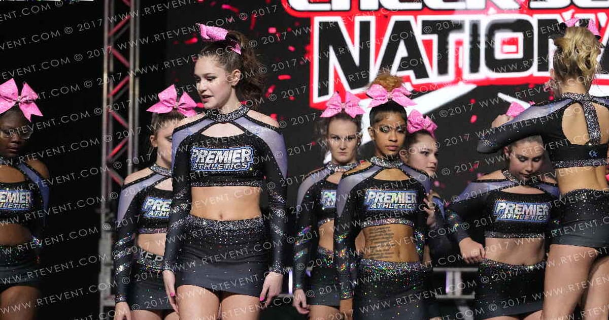 Premier Athletics - Michigan Showtime · JAMFest Cheer Super Nationals