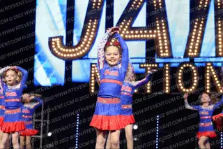 PATRIOT CHEER ALLSTARS MINI MAVERICKS