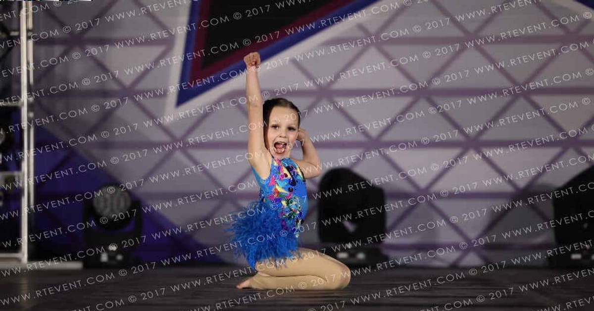 Brookfield Center for the Arts Madelyn Plemons · DanceFest Milwaukee Grand Nationals