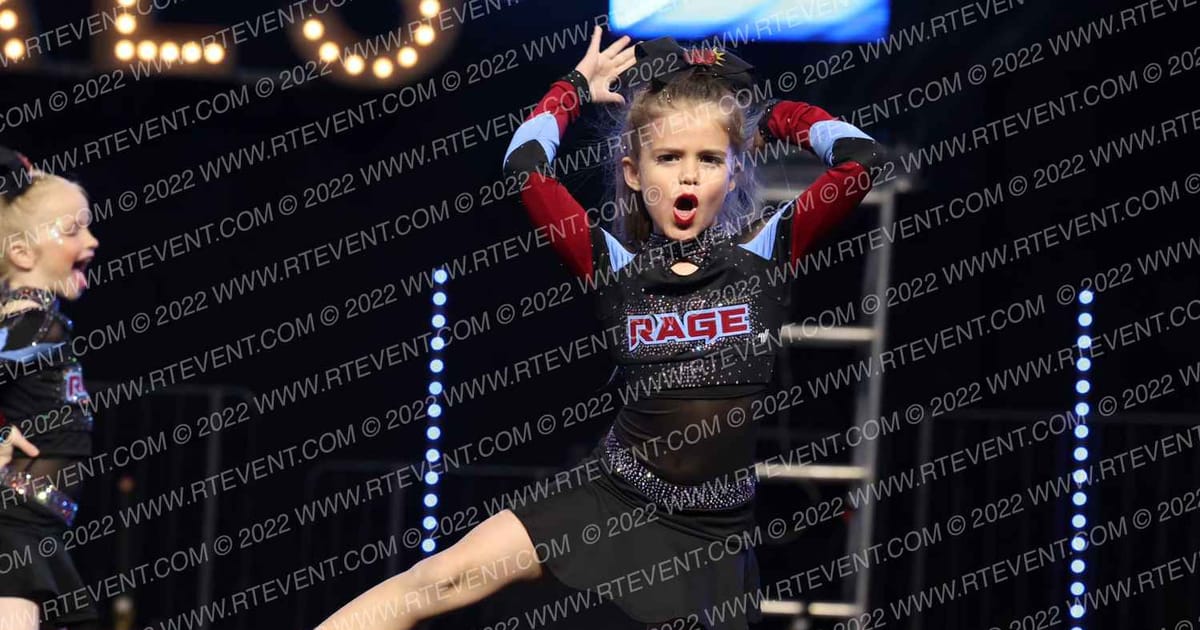 RAGE ATHLETICS HAVOC · DII Nationals