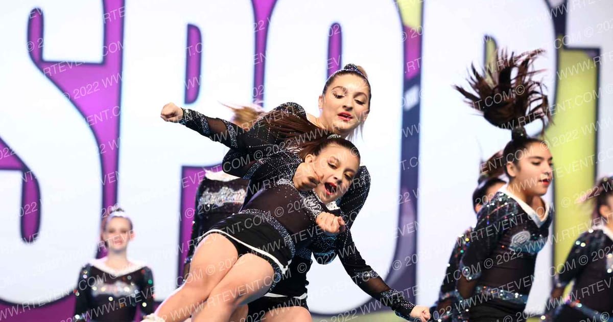 San Antonio Spirit Team Black · CSN Arena B One