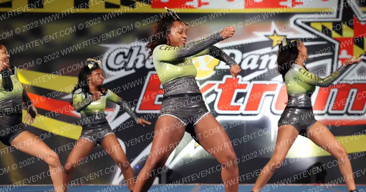 Gwynn Park High School JV · Maryland Madness All Star and School