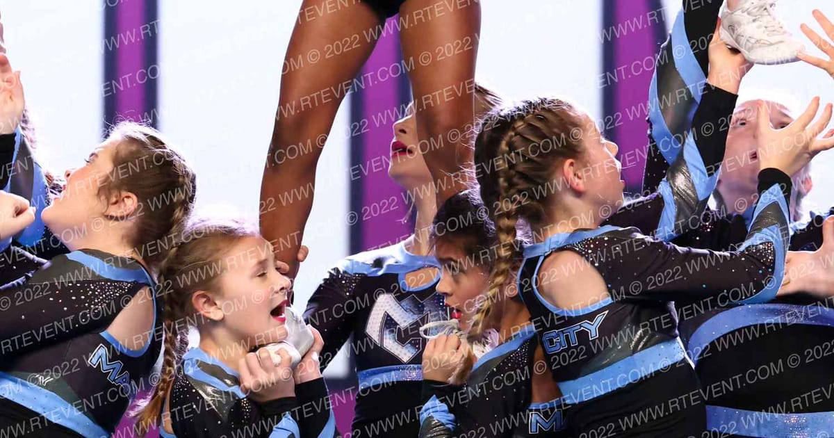 Magic City All Stars Lightening · CSN Arena B One