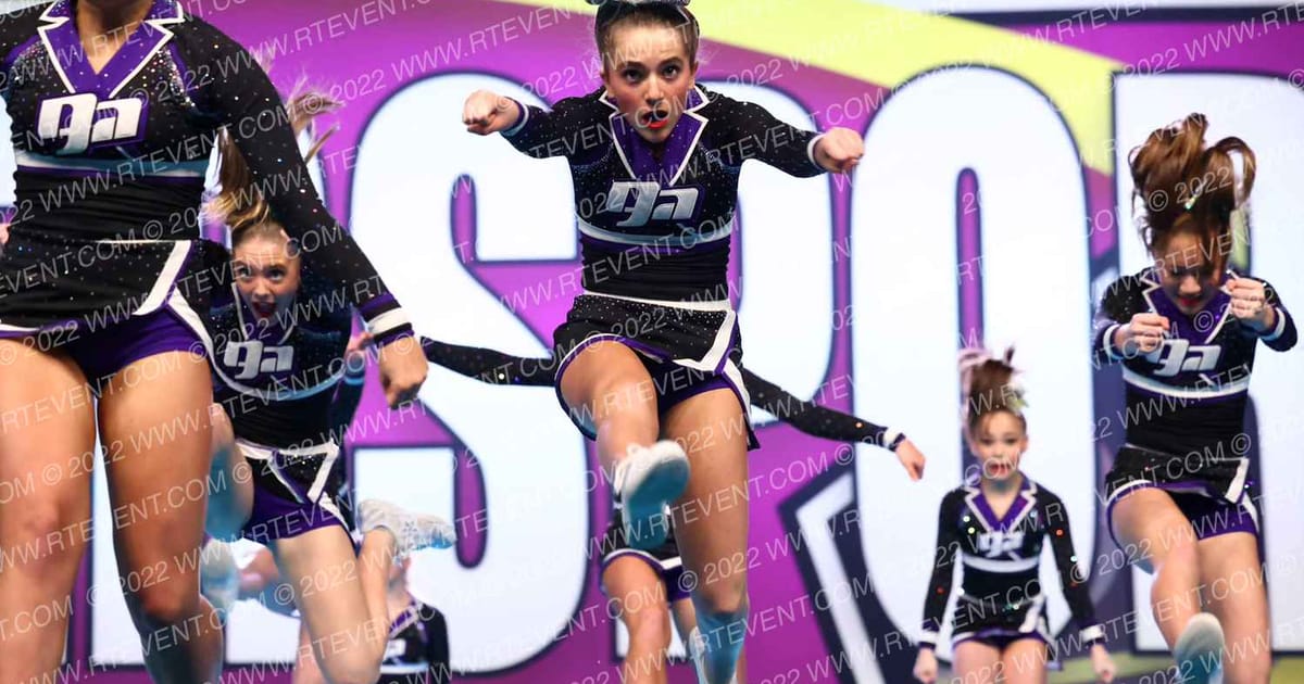 Georgia All Stars J-Fab · CSN Arena B One