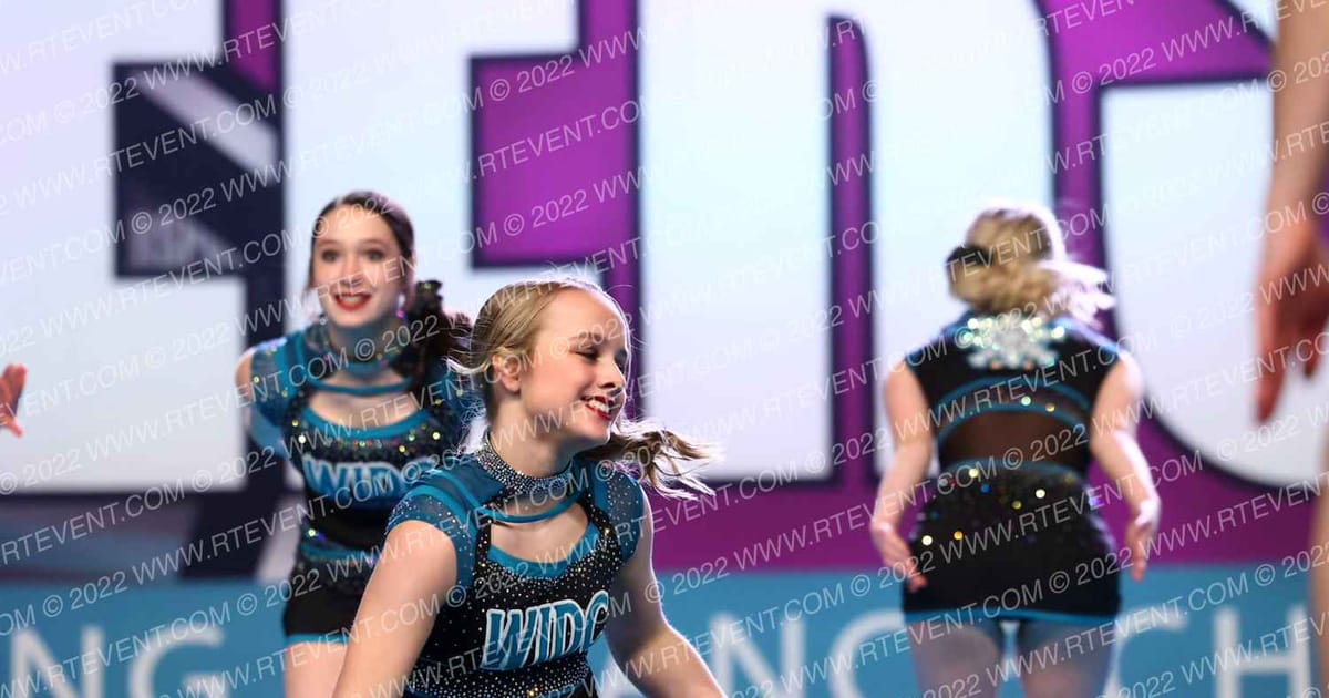 WIDC Black Ice · CSN Arena B One