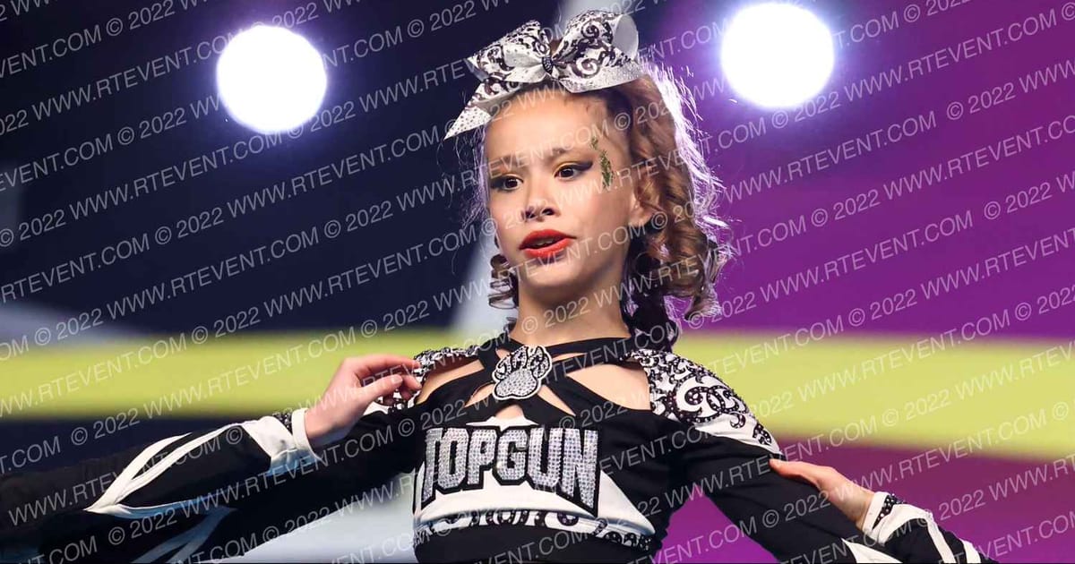 Top Gun All Stars Junior Gold · CSN Arena B One