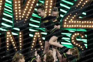 WASHINGTON ALLSTARS CHEER BRIGADE DYNAM1TE