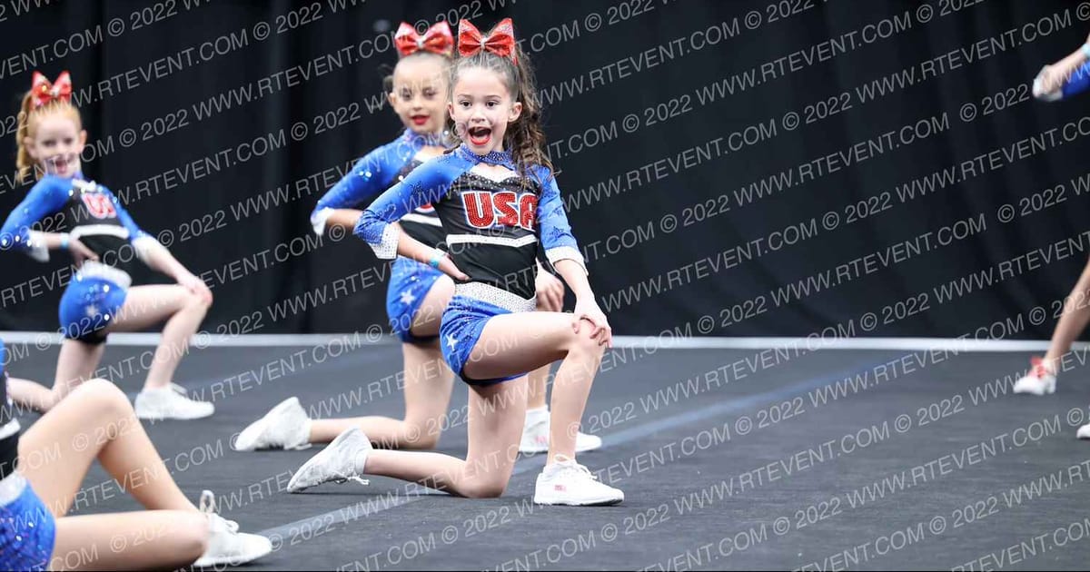 USA Starz Glitter · PacWest Arizona Challenge DIDII