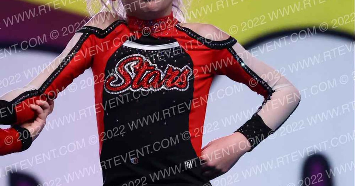 National Stars Junior Spectra · CSN Arena c Two