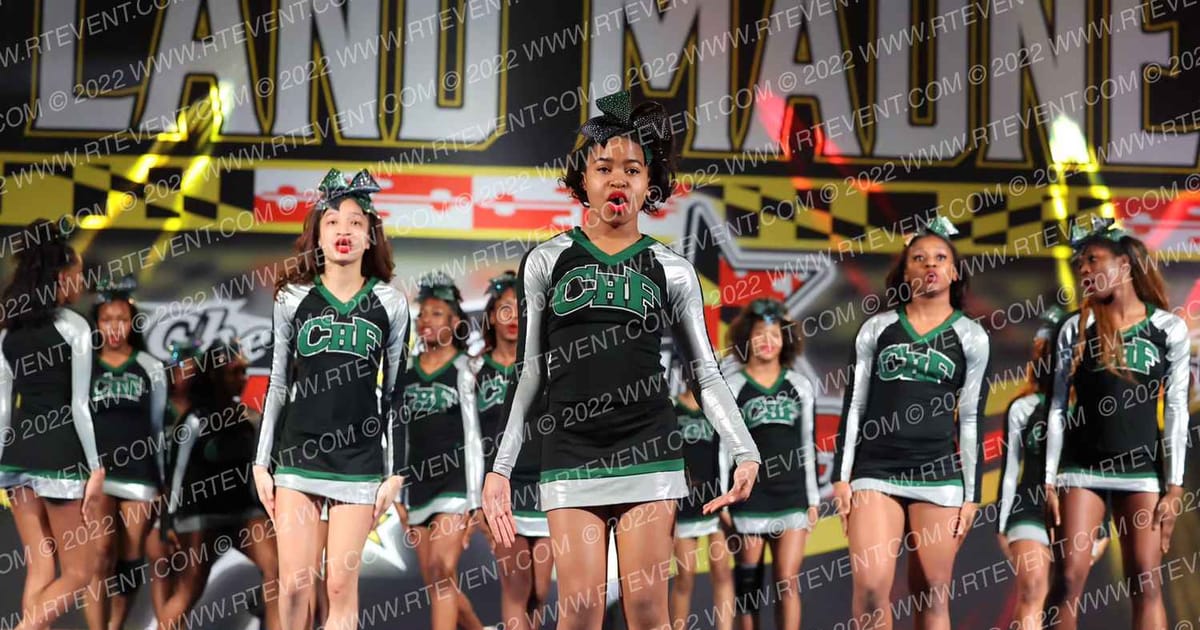 Charles H. Flowers High School JV · Maryland Madness All Star and School
