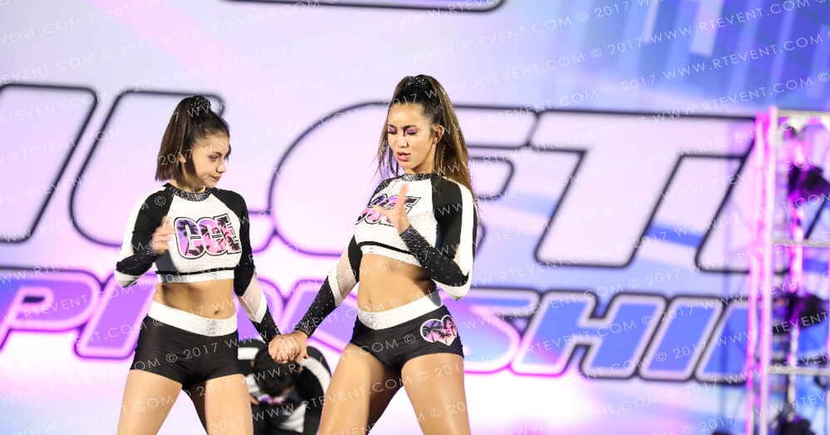 Cali Coast Elite Coastal Cra5e · Athletic Championships San Diego