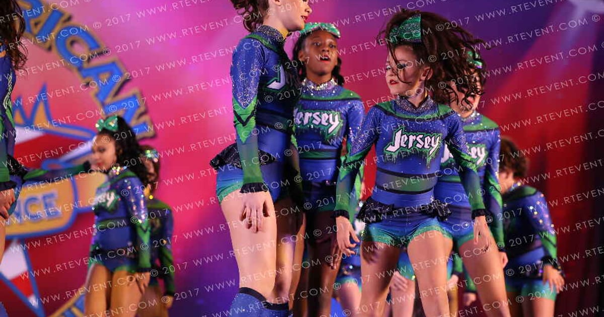 Jersey All Stars East Brunswick Vicious · The American Masters Baltimore Showdown
