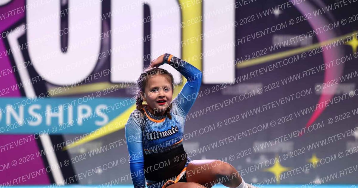 Ultimate Cheer Lubbock Royal Girls · CSN Arena C One