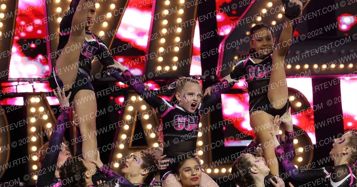 CALI COAST ELITE HEATWAVE · DII Nationals