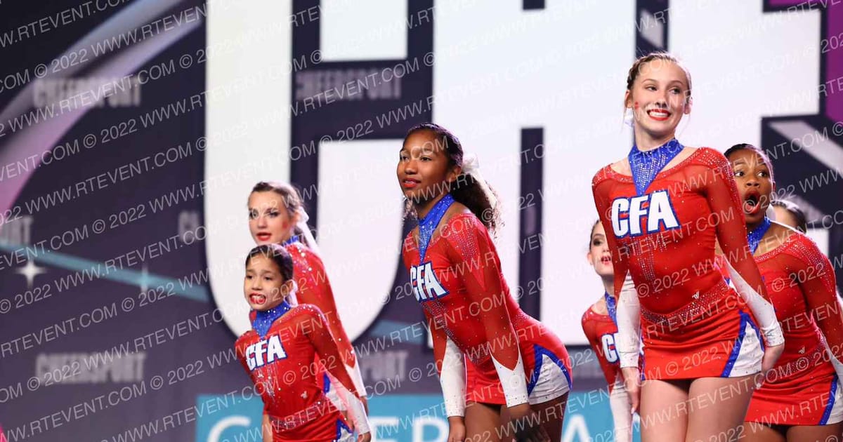 Cheer Florida All Stars Serpents · CSN Arena C One