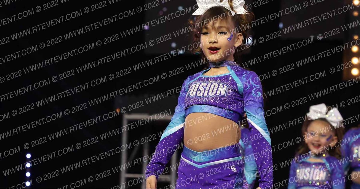 FUSION ELITE SPARKS · DII Nationals