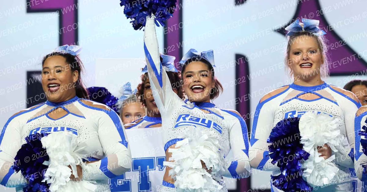The Stingray All Stars Cobalt · CSN Arena B Four