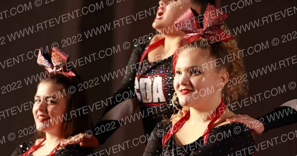 Cheer Dynamics All Stars Junior Jemz · Encore Philly Showdown FIXED