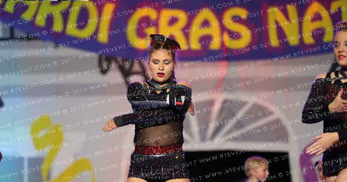 United Cheer and Dance Outlaws · New Orleans Grand Nationals DIDII